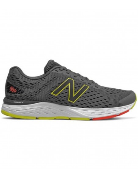 SCARPA M 680 ANTRACITE GIALLO