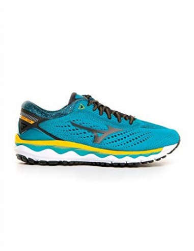 SCARPA WAVE SKY 3 AZZURRO GIALLO