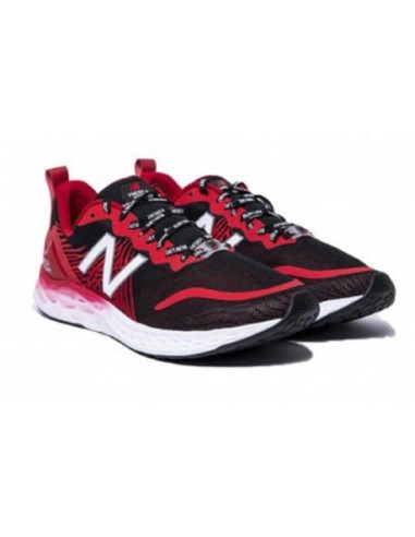 SCARPA TEMPO DJ TEN NERO ROSSO