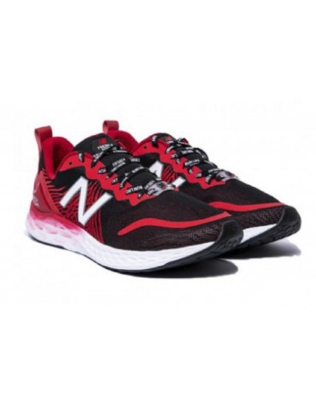 SCARPA TEMPO DJ TEN NERO ROSSO