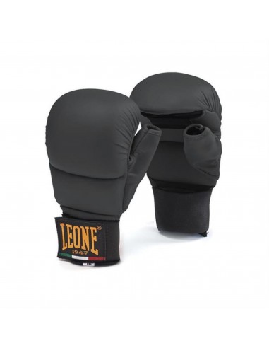 GUANTO FIT-BOXE NERO L