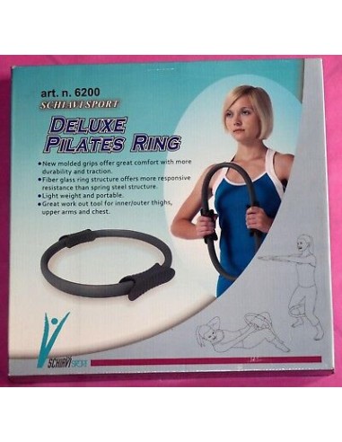 ATTREZZO ANELLO PILATES