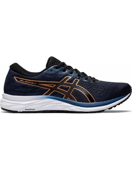 SCARPA GEL EXITE 7 BLU BRONZO