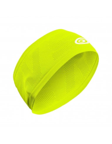FASCIA TERGISUDORE GIALLO FLUO