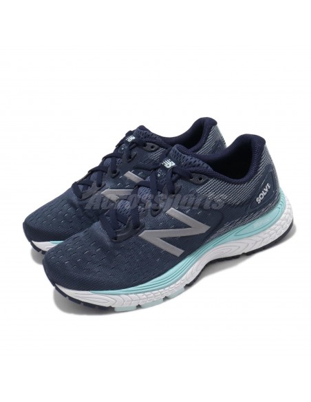 SCARPA W SOLVI BLU