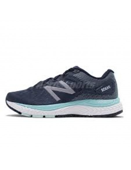 SCARPA W SOLVI BLU