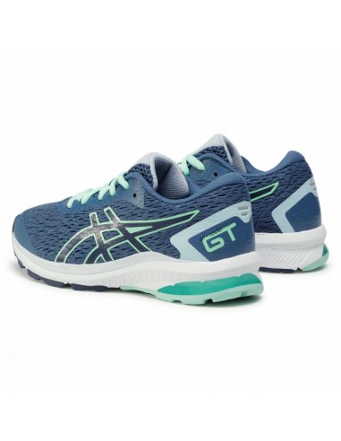 SCARPA GEL GT 1000 9 GS GRIGIO ROSA 1-7