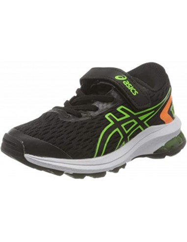 SCARPA GEL GT 1000 9 PS NERO VERDE 10-13