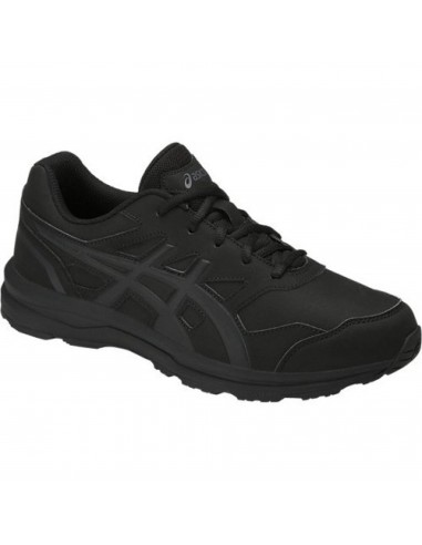 SCARPA GEL MISSION 3 NERO NERO