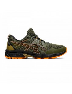 SCARPA GEL VENTURE 8 VERDE ARANCIO