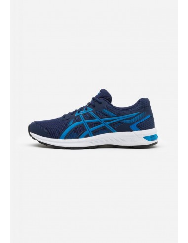SCARPA GEL SILEO NERO ROSSO PROMO