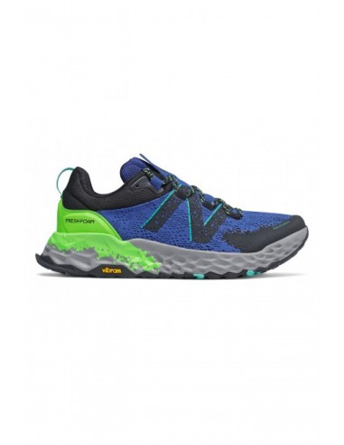 SCARPA MT HIERRO AZZURRO VERDE FLUO