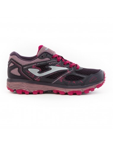 SCARPA SHOCK PRUGNA ROSA