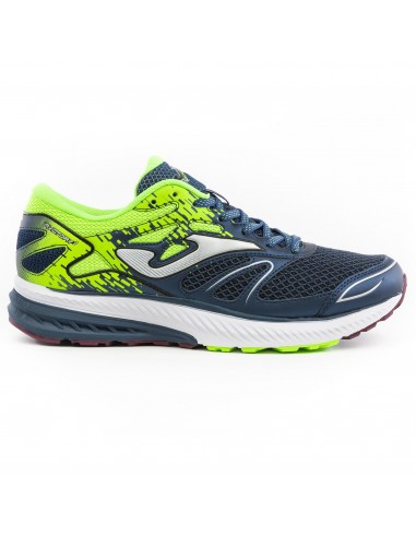 SCARPA VICTORY BLU GIALLO