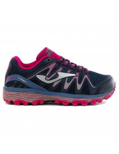 SCARPA TREK JR BLU FUXIA