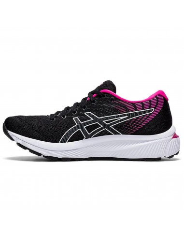 SCARPA WMNS GEL CUMULUS 22 NERO ROSA
