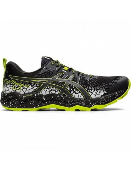 SCARPA GEL FUJI TRABUCO LITE NERO VERDE