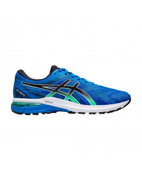 SCARPA GEL GT 2000 8 AZZURRO VERDE