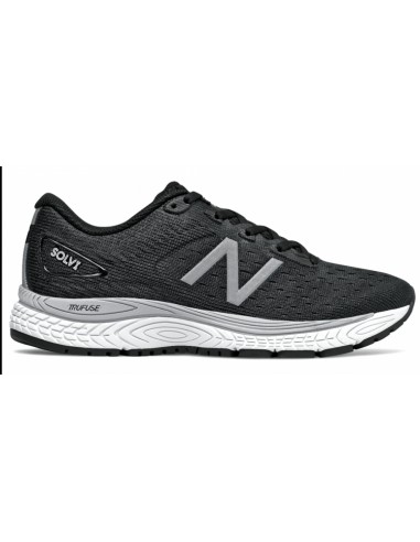 SCARPA W SOLVI NERO