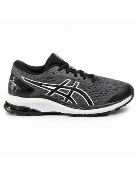 SCARPA GEL GT 1000 9 PS NERO GRIGIO BIANCO 10-13